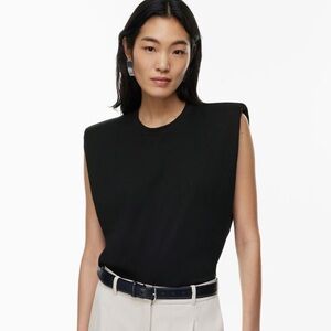 Aritzia Babaton Black top